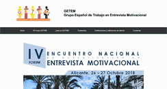 Desktop Screenshot of getem.org